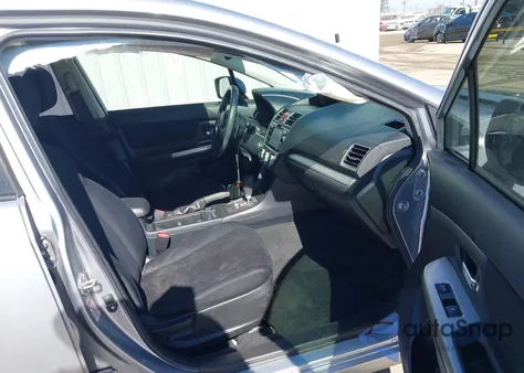 2015 Subaru Impreza 2.0I Premium из США, поврежденный, VIN JF1GPAC68F8233740